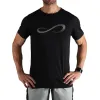 Endless Unlimited Diamond II Schwarzes Graues T-Shirt