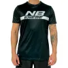 Enebe Kaiser T-Shirt Schwarz