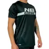 Enebe Kaiser T-Shirt Schwarz
