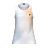 Head Agility Weiß-Orange Damen-T-Shirt