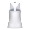 Head Agility Weiß-Orange Damen-T-Shirt
