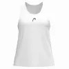 Head Club 25 Junior T-Shirt in Weiß