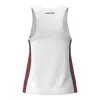 Head Club 25 Weiß Rot Junior T-Shirt