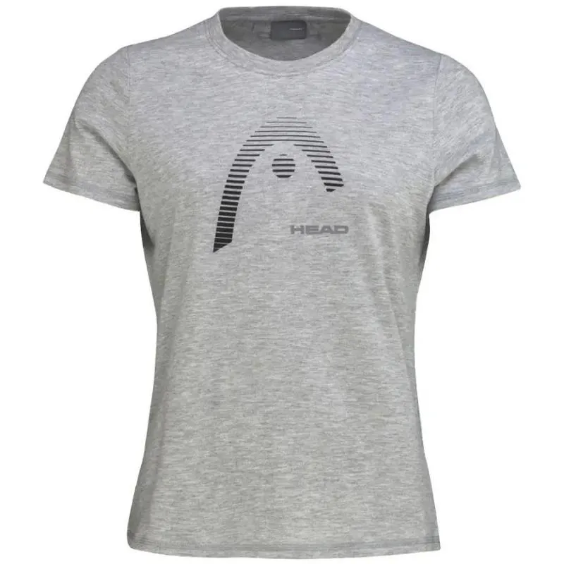 Head Club Lara Gris T-Shirt Femme