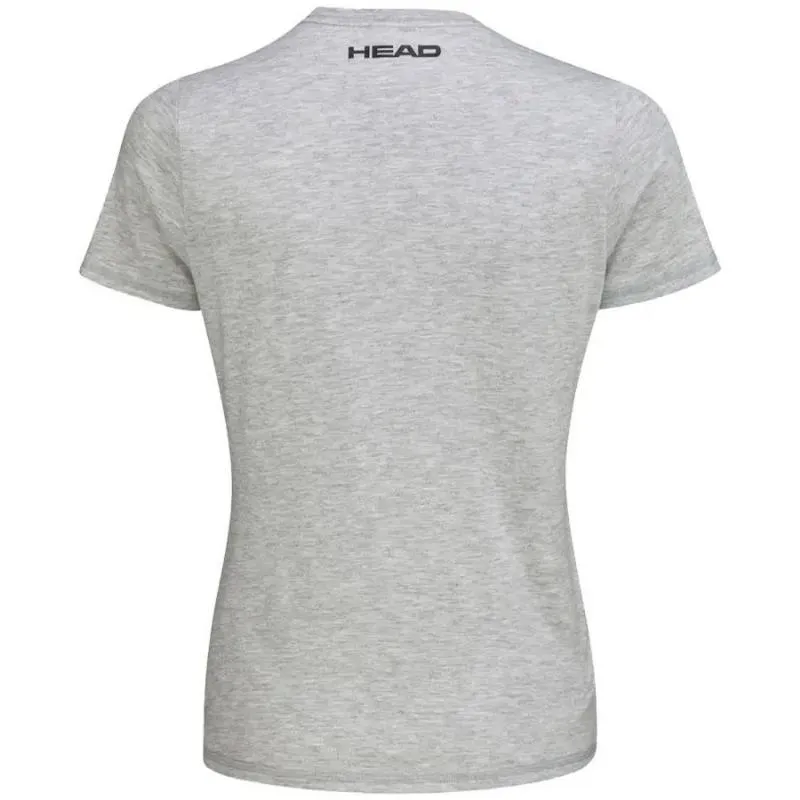 Head Club Lara Gris T-Shirt Femme