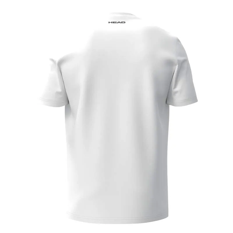 Camiseta Original Branca Júnior do Head Club