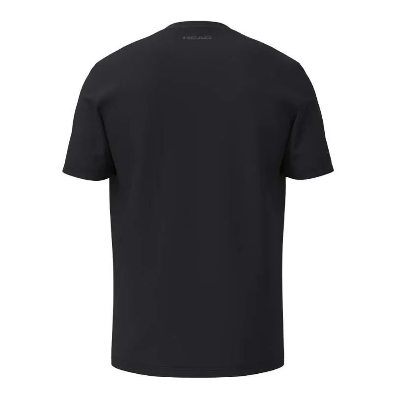 Camiseta Original Preta Júnior do Head Club