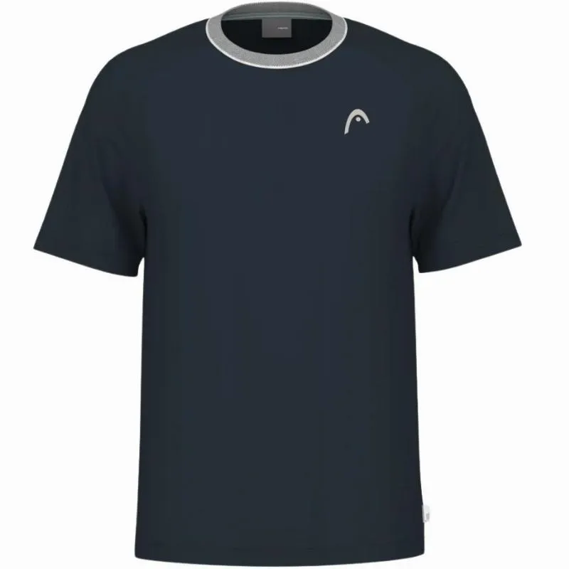 Camiseta Head Performance Azul Marinho