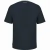 Head Performance Marineblaues T-Shirt