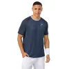 Head Performance Marineblaues T-Shirt