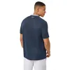 Head Performance Marineblaues T-Shirt