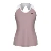 Camiseta Head Petite Play Lila