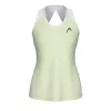 Camiseta Head Petite Play Verde