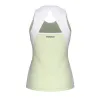 Camiseta Head Petite Play Verde