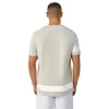 Head Pro Player Hellgraues T-Shirt
