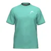 Camiseta Head Pro Turquesa