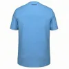 Camiseta Head Rainbow Azul Airforce