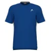 Camiseta Kopfscheibe Azul Royal Junior