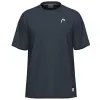Camiseta Head Slice Marino