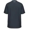 Camiseta Head Slice Marino