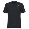 Head Slice Junior T-Shirt Schwarz