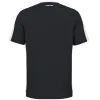 Head Slice Junior T-Shirt Schwarz
