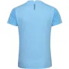 Head Tech Bleu T-Shirt Femme