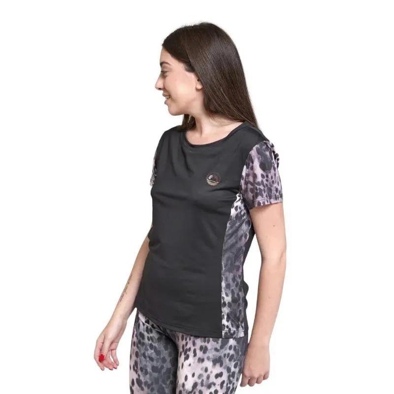 JHayber Panther Damen T-Shirt Schwarz