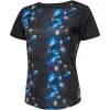 JHayber Universe Marineblau Damen T-Shirt