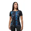 JHayber Universe Marineblau Damen T-Shirt