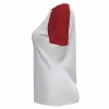 Joma Academy IV WeiÃ-Rotes Damen-T-Shirt