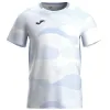 Joma Challenge Blau Weiß T-Shirt