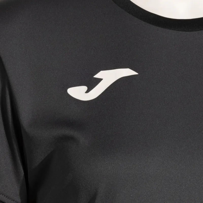 Joma Kombi Anthrazit Schwarz Junior T-Shirt