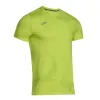 Joma R Night Fluoreszierend Gelbes T-Shirt