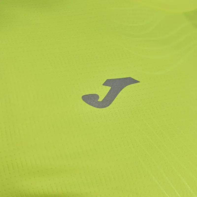 Joma R Night Fluoreszierend Gelbes T-Shirt