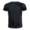 Joma R Night Schwarzes Damen-T-Shirt
