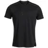 Joma Ranking Schwarzes T-Shirt