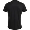 Joma Ranking Schwarzes T-Shirt
