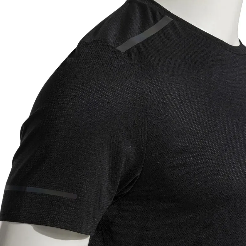 Joma Ranking Schwarzes T-Shirt
