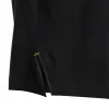 Joma Ranking Schwarzes T-Shirt