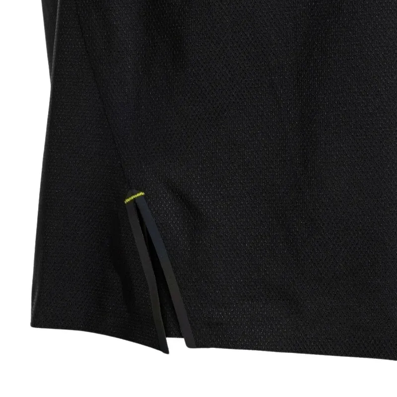 Joma Ranking Schwarzes T-Shirt