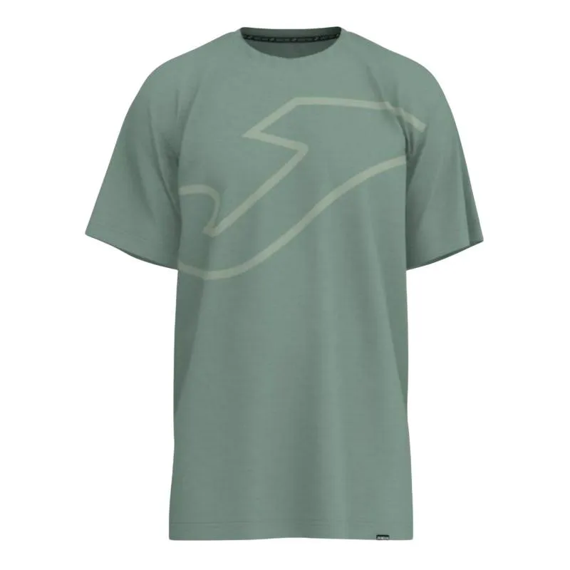 Camiseta Joma Step Verde