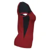 T-Shirt Joma Supernova II Rot Schwarz Frau