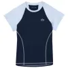 Lacoste Slim Fit T-Shirt Blau