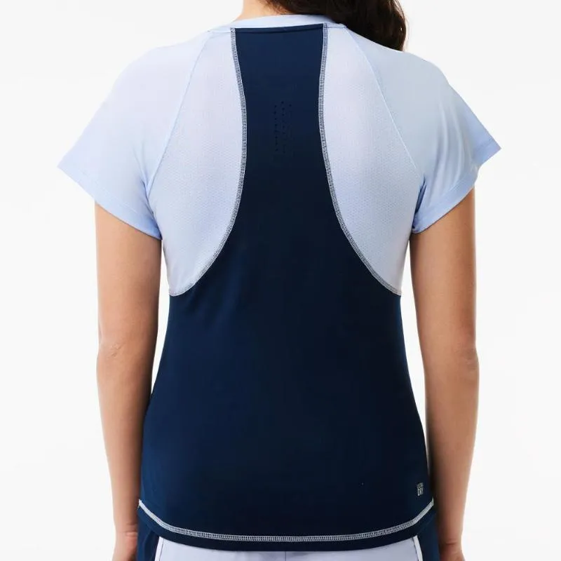 Lacoste Slim Fit T-Shirt Blau