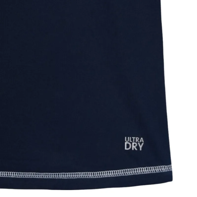Lacoste Slim Fit T-Shirt Blau
