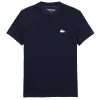 Lacoste Sport Marineblau Damen T-Shirt
