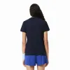 Lacoste Sport Marineblau Damen T-Shirt