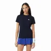 Lacoste Sport Marineblau Damen T-Shirt