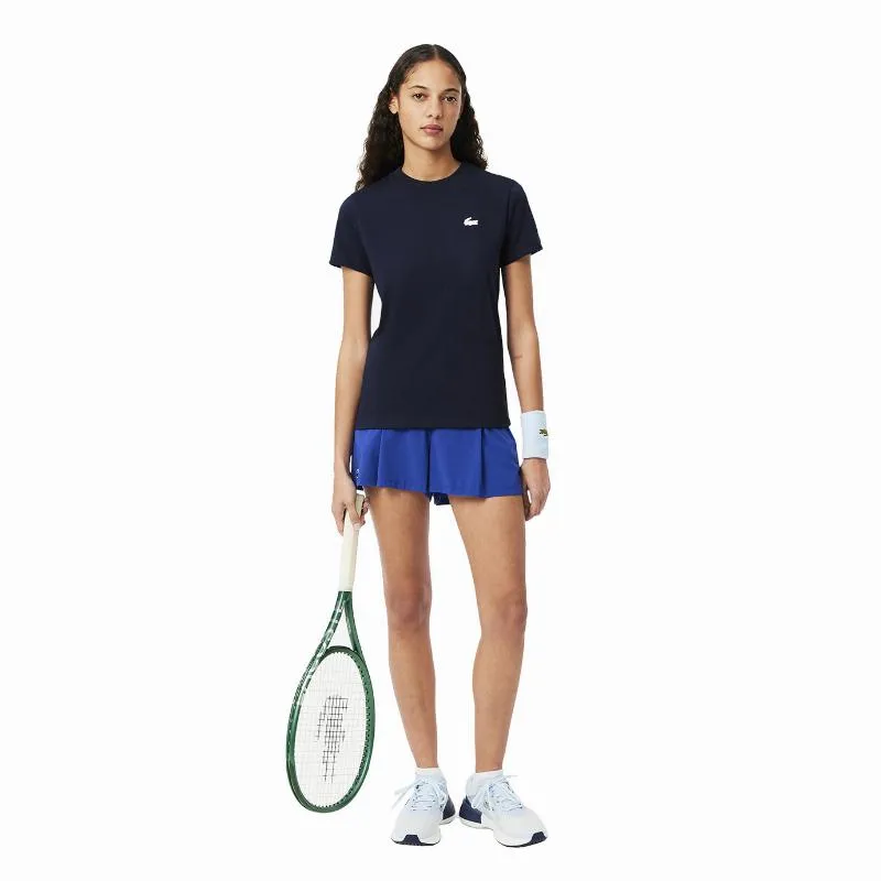 Lacoste Sport Marineblau Damen T-Shirt
